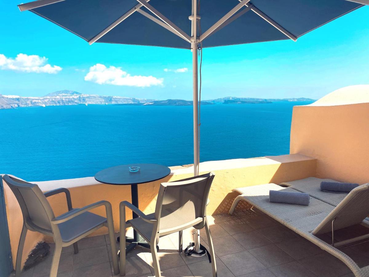 Horizon Aeifos Suites Ía Eksteriør bilde