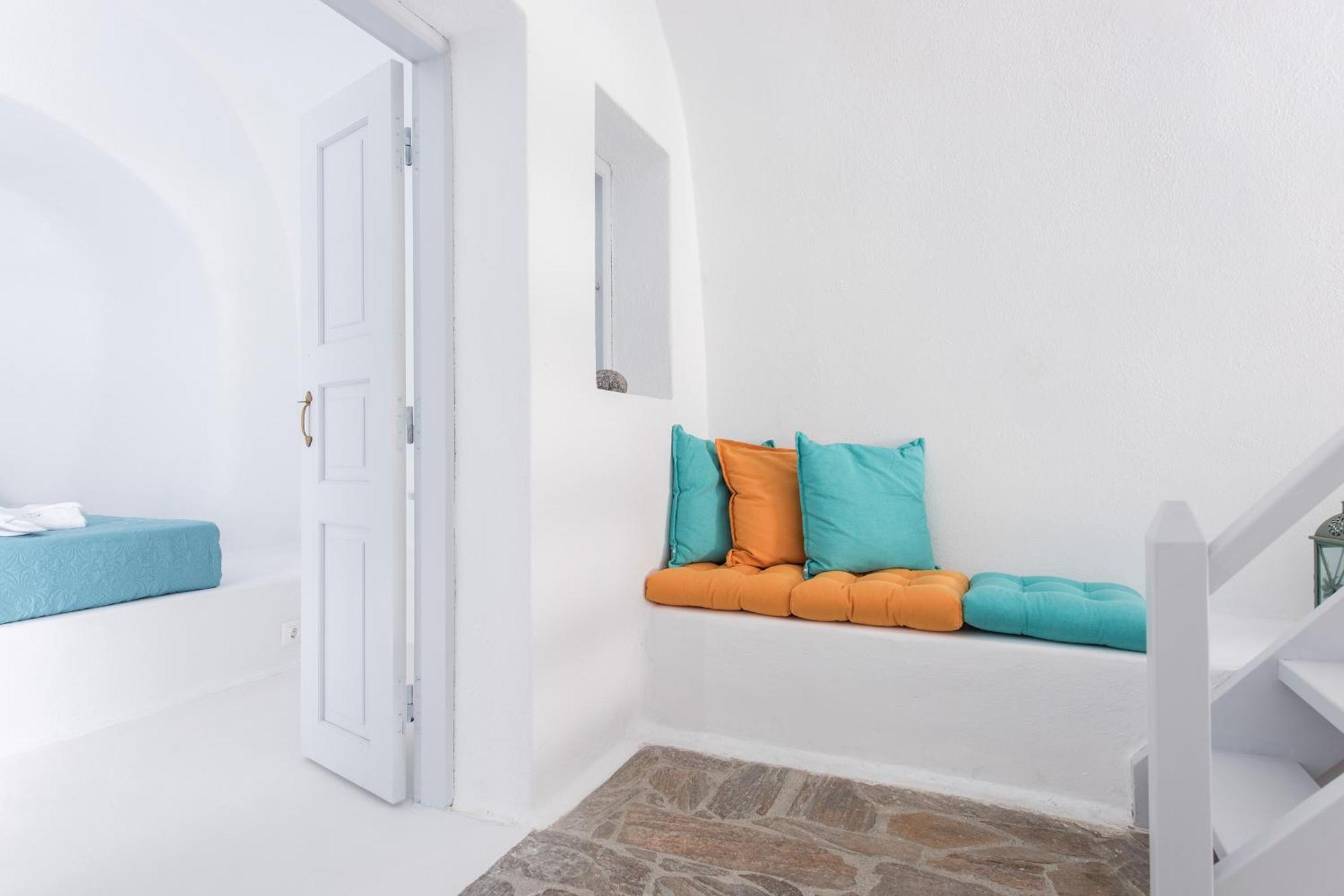 Horizon Aeifos Suites Ía Eksteriør bilde