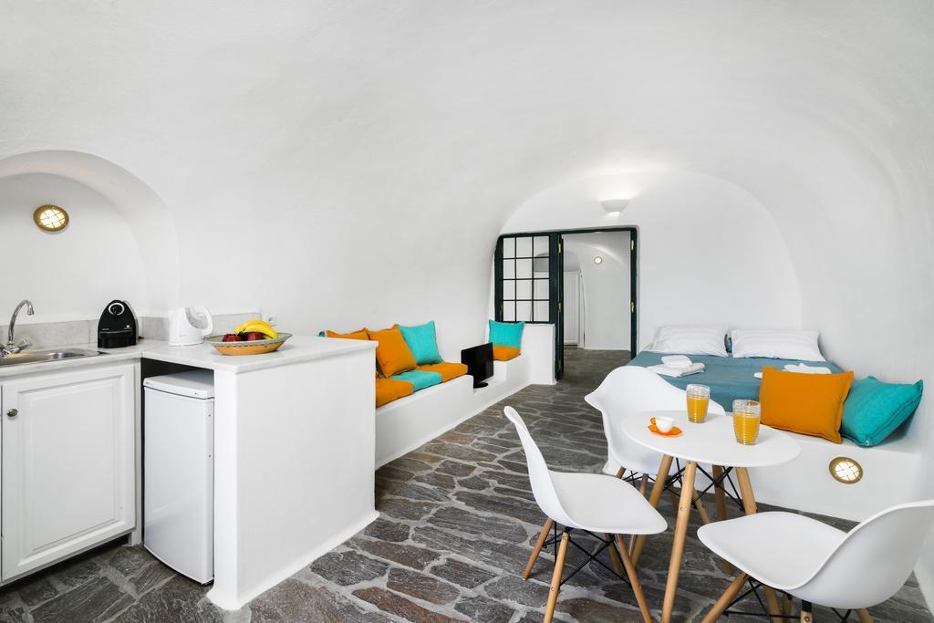 Horizon Aeifos Suites Ía Rom bilde