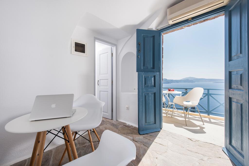 Horizon Aeifos Suites Ía Eksteriør bilde