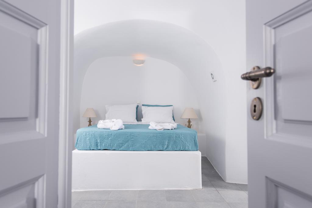 Horizon Aeifos Suites Ía Eksteriør bilde